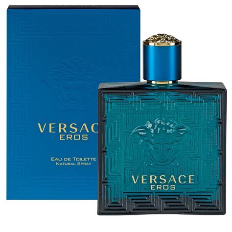 eros versace 100ml amazon|where to buy Versace Eros.